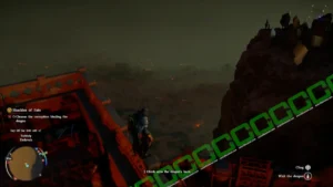 Shattered Ties - Dragon location - location - Crimson Desert camzillasmom.com