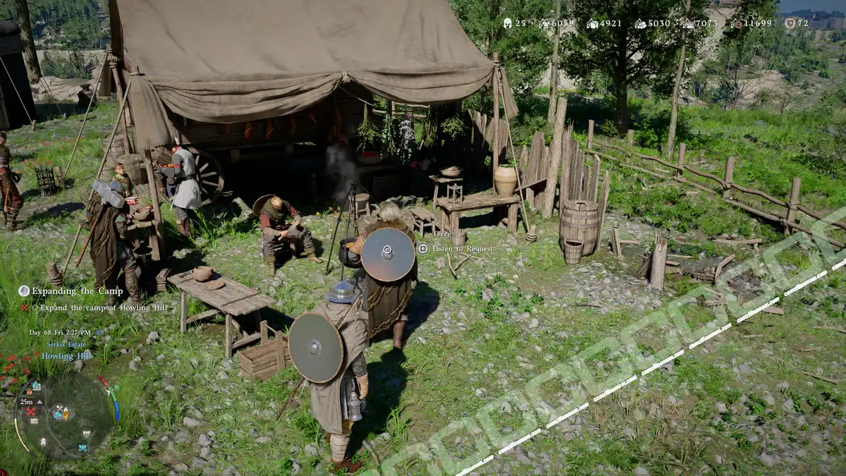 Terrys Request - Talk to Terry - location - Crimson Desert Terrys Request - Talk to Terry - location - Crimson Desert camzillasmom.com