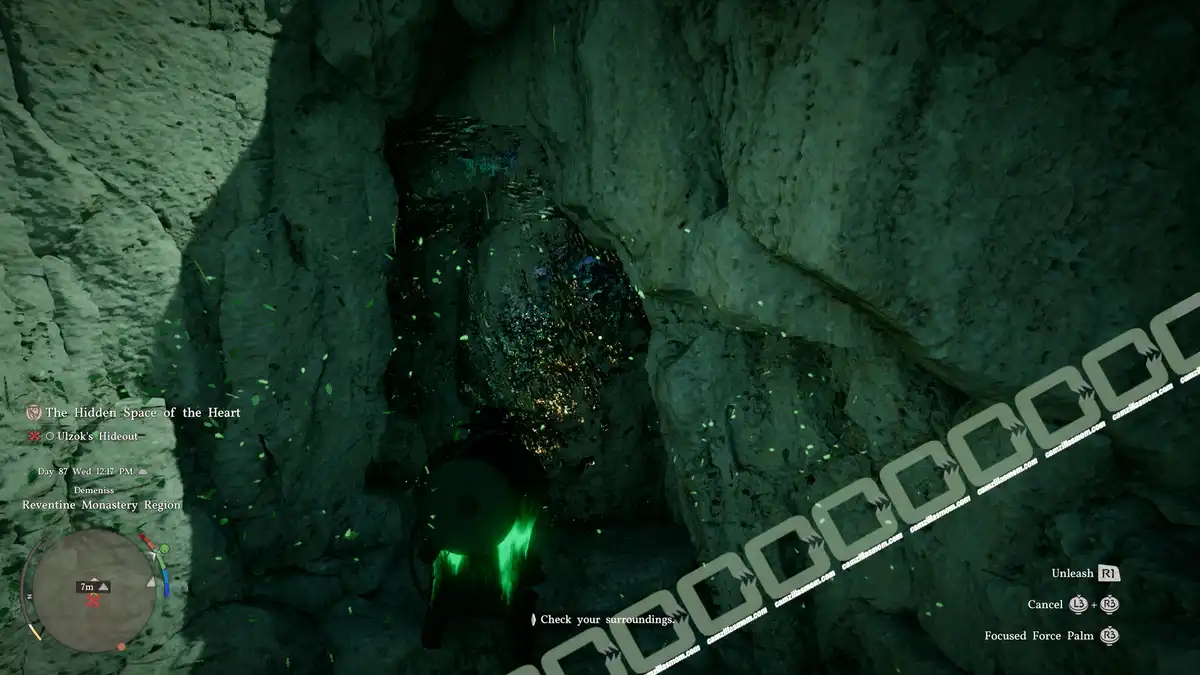 The Hidden Space of the Heart - Cave Entrance - location - Crimson Desert The Hidden Space of the Heart - Cave Entrance - location - Crimson Desert camzillasmom.com