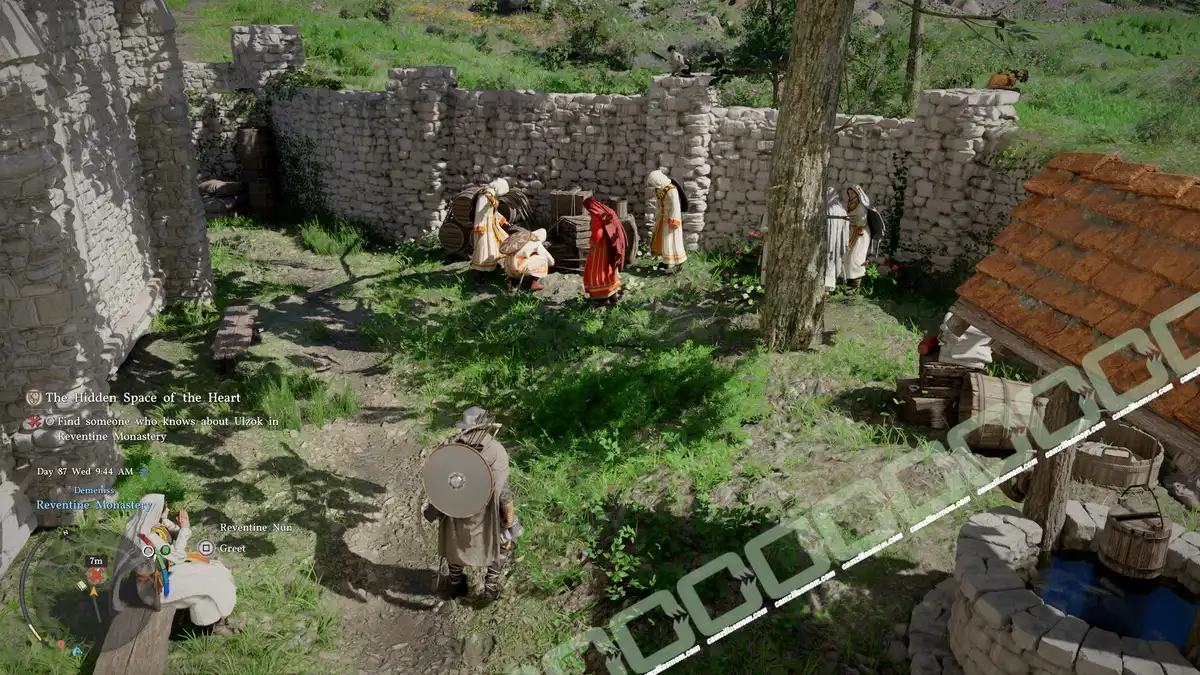 The Hidden Space of the Heart - Find Someone who knows about Ulzok in Reventine Monastery - location - Crimson Desert The Hidden Space of the Heart - Find Someone who knows about Ulzok in Reventine Monastery - location - Crimson Desert camzillasmom.com