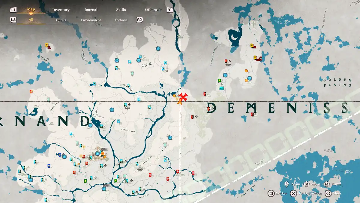 The Hidden Space of the Heart - Reventine Monastery - map - Crimson Desert The Hidden Space of the Heart - Reventine Monastery - map - Crimson Desert camzillasmom.com