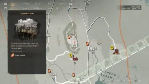 The Unyielding Shield - News of Victory - map - Crimson Desert camzillasmom.com