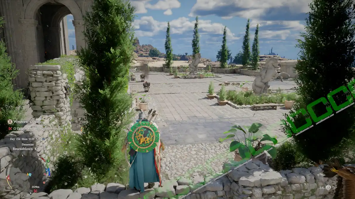  Traitor - Defeat Bastier - Chapter 8 - location - Crimson Desert camzillasmom.com