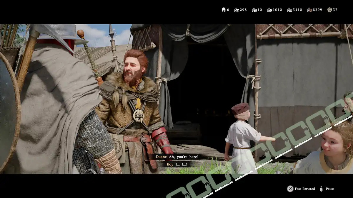  Trembling Hands - Talk to Andrew - location - Scattered Embers - Crimson Desert camzillasmom.com