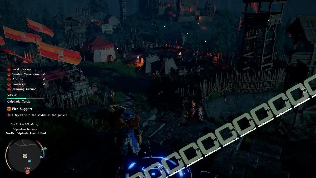 Turning Tides - Fire Support Gunsite - location - Crimson Desert Turning Tides - Fire Support Gunsite - location - Crimson Desert camzillasmom.com