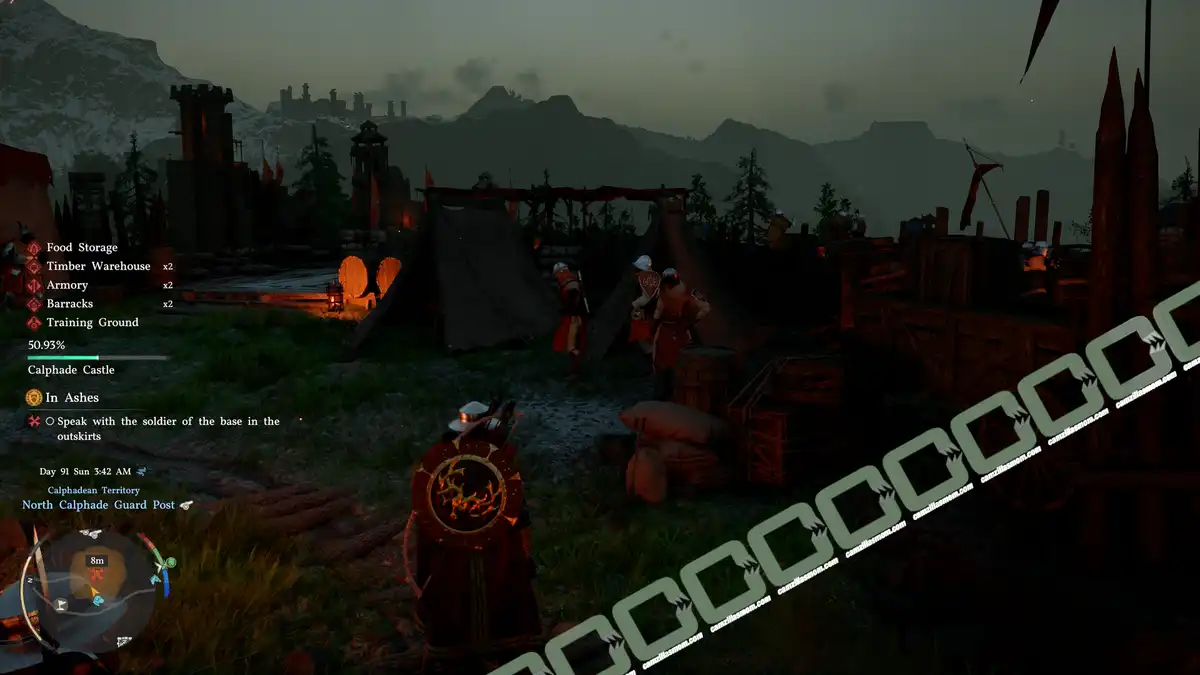 Turning Tides - In Ashes - Speak with the Soldier - location - Crimson Desert Turning Tides - In Ashes - Speak with the Soldier - location - Crimson Desert camzillasmom.com