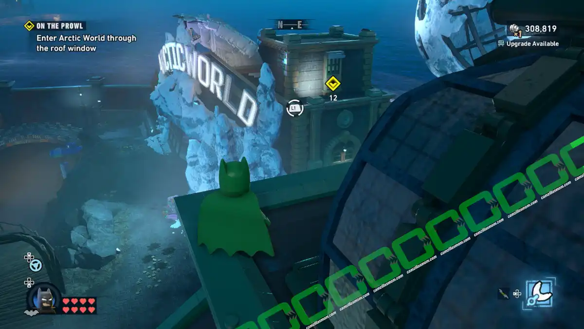 Arctic World Building - On the Prowl - Mission 7 - Lego Batman Legacy of the Dark Knight Arctic World Building - On the Prowl - Mission 7 - Lego Batman Legacy of the Dark Knight camzillasmom.com
