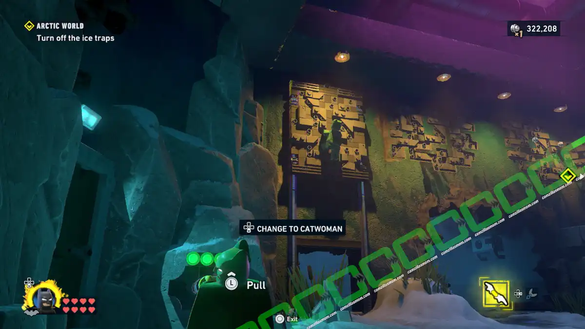 Arctic World Catwoman Second Wall Climb to right - Mission 7 - Lego Batman Legacy of the Dark Knight Arctic World Catwoman Second Wall Climb to right - Mission 7 - Lego Batman Legacy of the Dark Knight camzillasmom.com