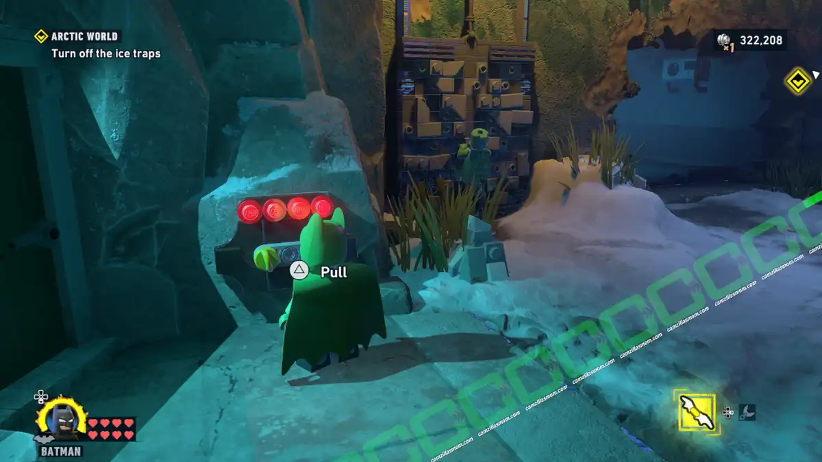 Arctic World Catwoman Second Wall Lever - Mission 7 - Lego Batman Legacy of the Dark Knight Arctic World Catwoman Second Wall Lever - Mission 7 - Lego Batman Legacy of the Dark Knight camzillasmom.com
