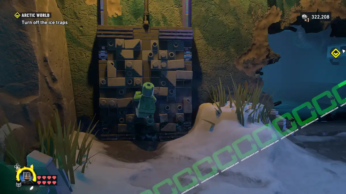Arctic World Catwoman Second Wall - Mission 7 - Lego Batman Legacy of the Dark Knight Arctic World Catwoman Second Wall - Mission 7 - Lego Batman Legacy of the Dark Knight camzillasmom.com