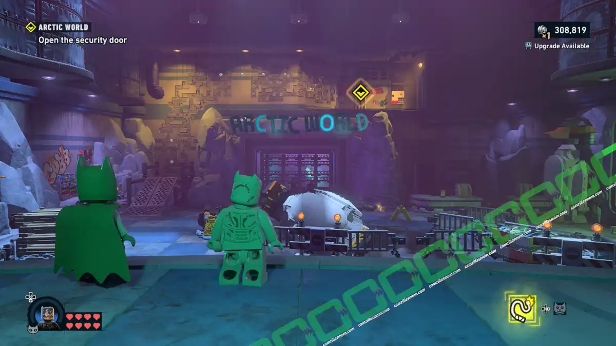 Arctic World Entrance Hall - On the Prowl - Mission 7 - Lego Batman Legacy of the Dark Knight Arctic World Entrance Hall - On the Prowl - Mission 7 - Lego Batman Legacy of the Dark Knight camzillasmom.com
