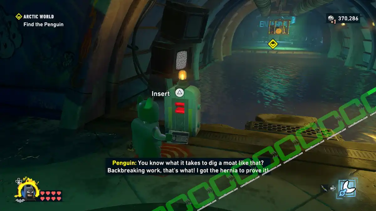 Arctic World Find the Penguin - ID Card machine - Mission 7 - Lego Batman Legacy of the Dark Knight Arctic World Find the Penguin - ID Card machine - Mission 7 - Lego Batman Legacy of the Dark Knight camzillasmom.com