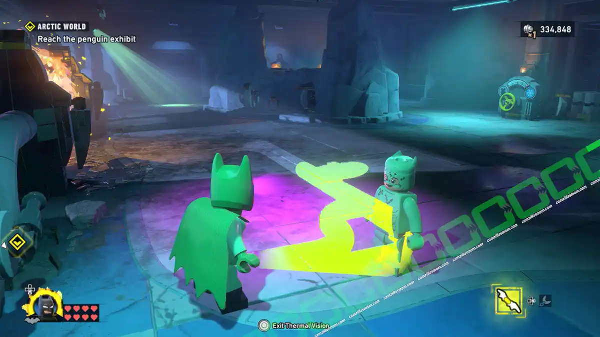 Arctic World Fire Penguins Thermal Vision Follow Pipes - Mission 7 - Lego Batman Legacy of the Dark Knight Arctic World Fire Penguins Thermal Vision Follow Pipes - Mission 7 - Lego Batman Legacy of the Dark Knight camzillasmom.com