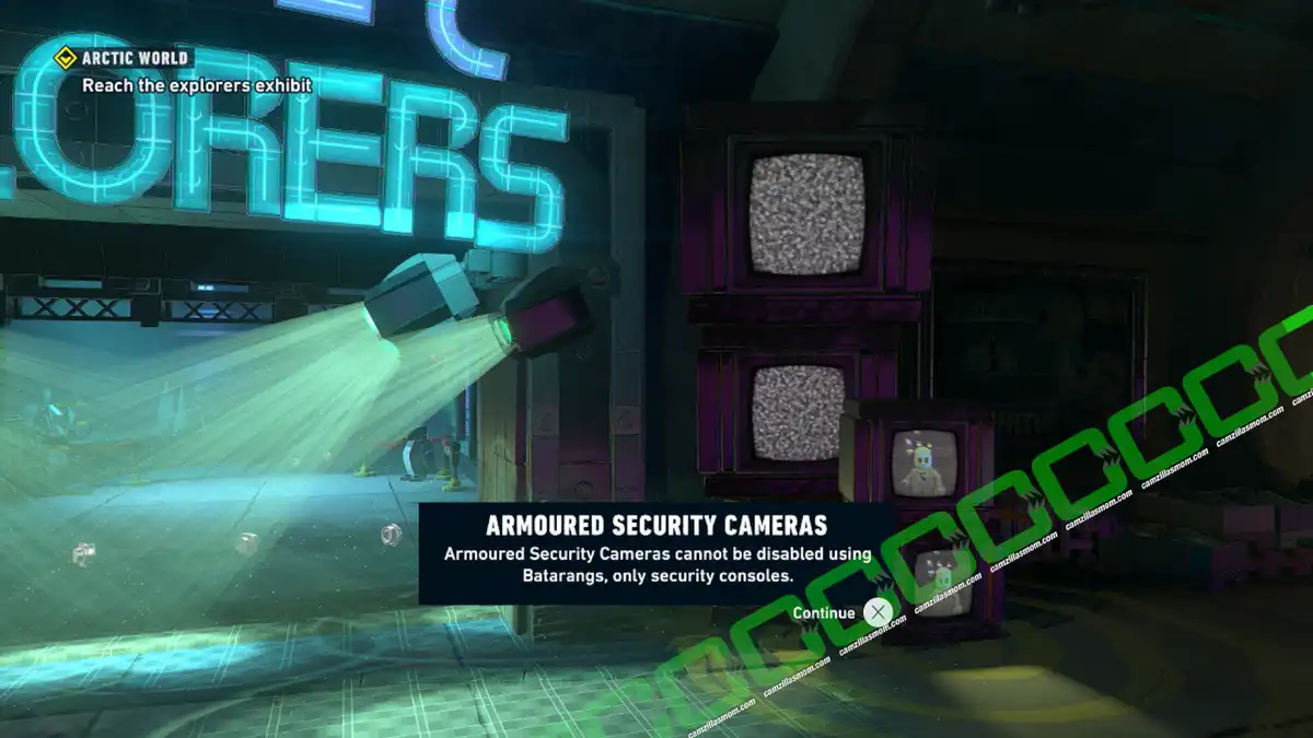 Arctic World Open Explore Arctic World Armoured Security Cameras - Mission 7 - Lego Batman Legacy of the Dark Knight Arctic World Open Explore Arctic World Armoured Security Cameras - Mission 7 - Lego Batman Legacy of the Dark Knight camzillasmom.com