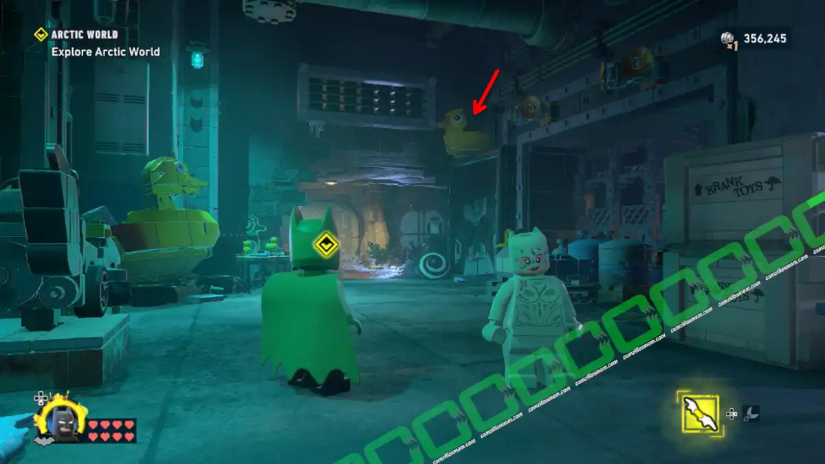 Arctic World Open Explore Arctic World Storage Room Rubber Duck 3 of 5 - Mission 7 - Lego Batman Legacy of the Dark Knight Arctic World Open Explore Arctic World Storage Room Rubber Duck 3 of 5 - Mission 7 - Lego Batman Legacy of the Dark Knight camzillasmom.com