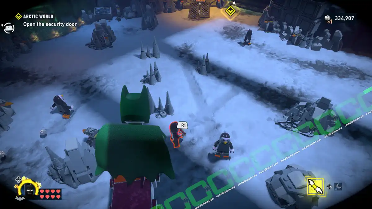 Arctic World Open Security Door Grapple Point - Mission 7 - Lego Batman Legacy of the Dark Knight Arctic World Open Security Door Grapple Point - Mission 7 - Lego Batman Legacy of the Dark Knight camzillasmom.com