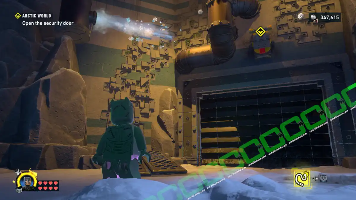 Arctic World Open Security Door Penguin Wall - Mission 7 - Lego Batman Legacy of the Dark Knight Arctic World Open Security Door Penguin Wall - Mission 7 - Lego Batman Legacy of the Dark Knight camzillasmom.com