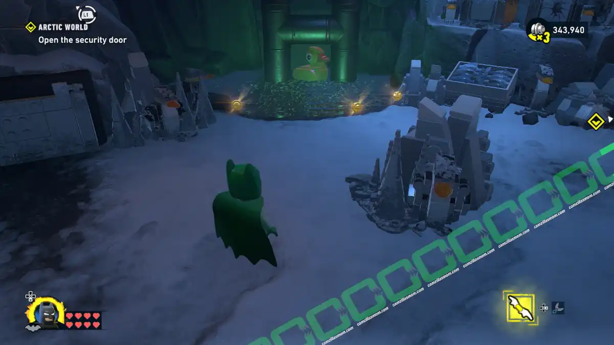 Arctic World Open Security Door Rubber Duck 2 of 5 - Mission 7 - Lego Batman Legacy of the Dark Knight Arctic World Open Security Door Rubber Duck 2 of 5 - Mission 7 - Lego Batman Legacy of the Dark Knight camzillasmom.com
