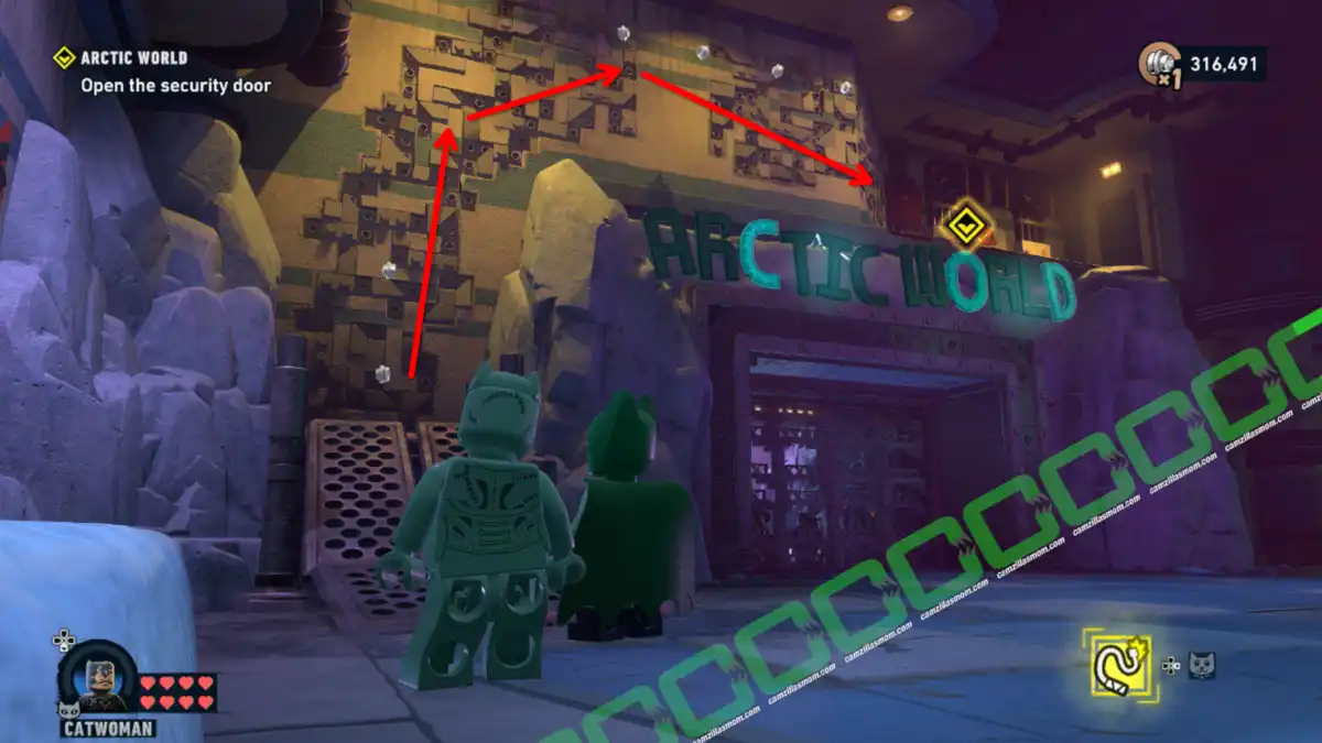 Arctic World Wall Climb - On the Prowl - Mission 7 - Lego Batman Legacy of the Dark Knight Arctic World Wall Climb - On the Prowl - Mission 7 - Lego Batman Legacy of the Dark Knight camzillasmom.com