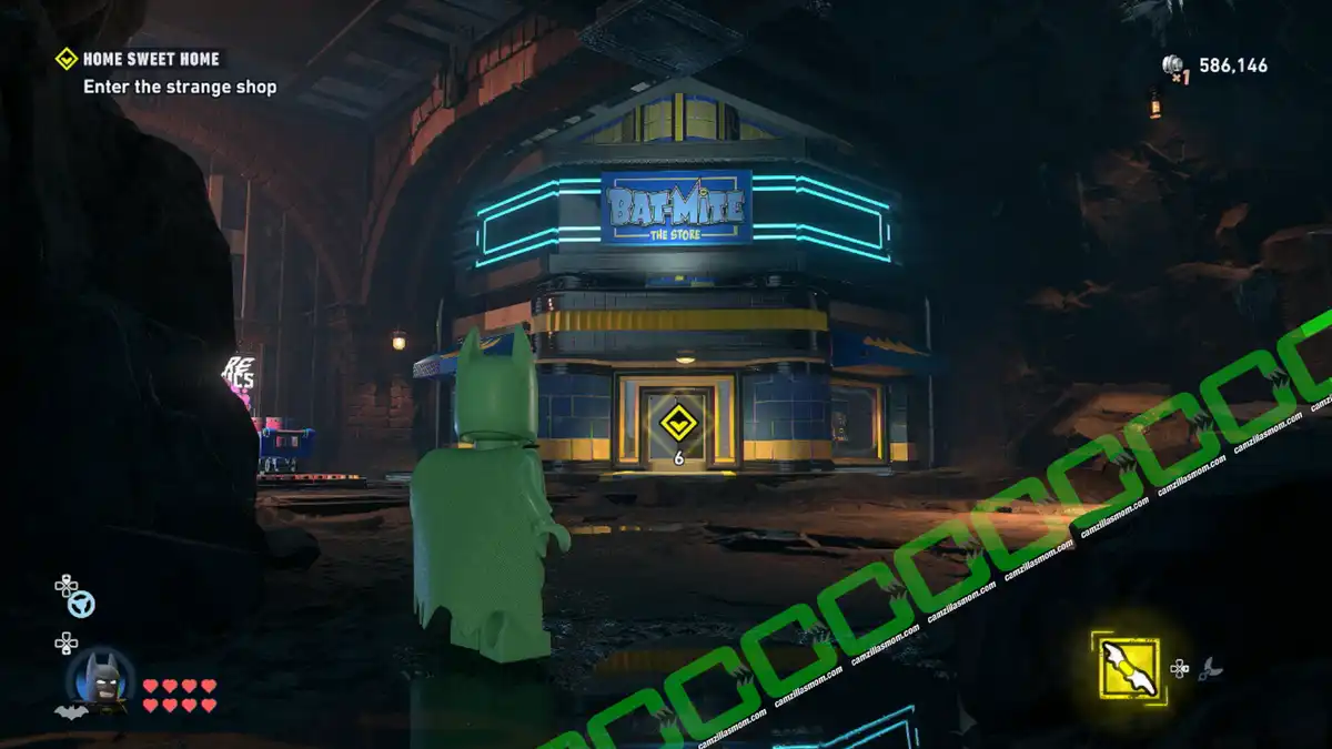 Bat-Mite Store - Home Sweet Home - Mission 6 - Lego Batman Legacy of the Dark Knight Bat-Mite Store - Home Sweet Home - Mission 6 - Lego Batman Legacy of the Dark Knight camzillasmom.com