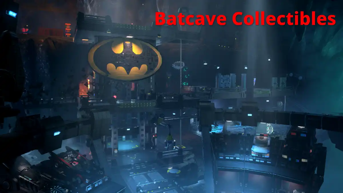 Batcave Collectibles - Lego Batman Legacy of the Dark Knightwebp camzillasmom.com