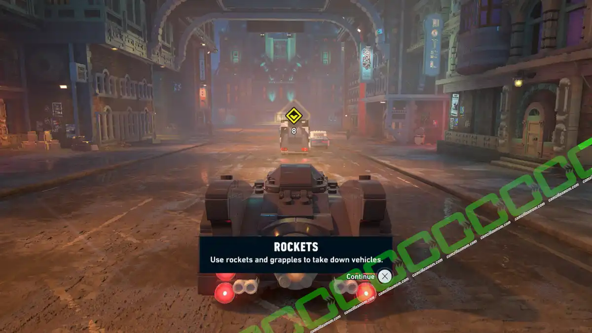 Batmobile Rockets - Mission 6 - Lego Batman Legacy of the Dark Knight Batmobile Rockets - Mission 6 - Lego Batman Legacy of the Dark Knight camzillasmom.com