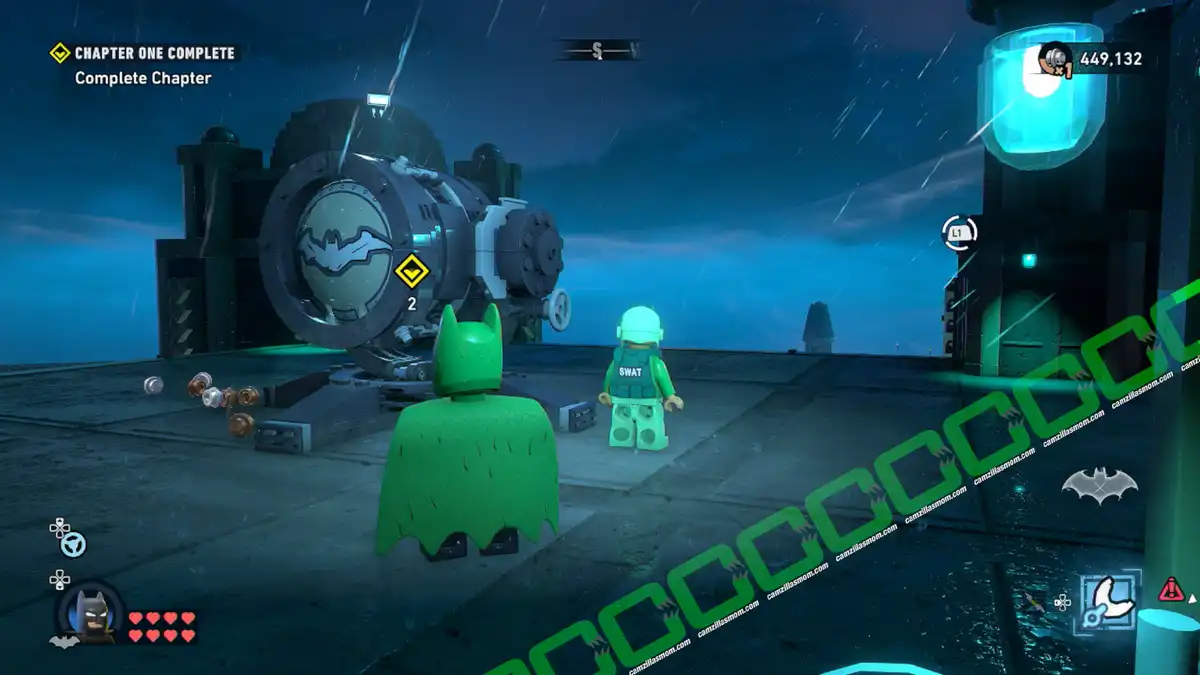 Batsignal - Mission 6 - Lego Batman Legacy of the Dark Knight Batsignal - Mission 6 - Lego Batman Legacy of the Dark Knight camzillasmom.com