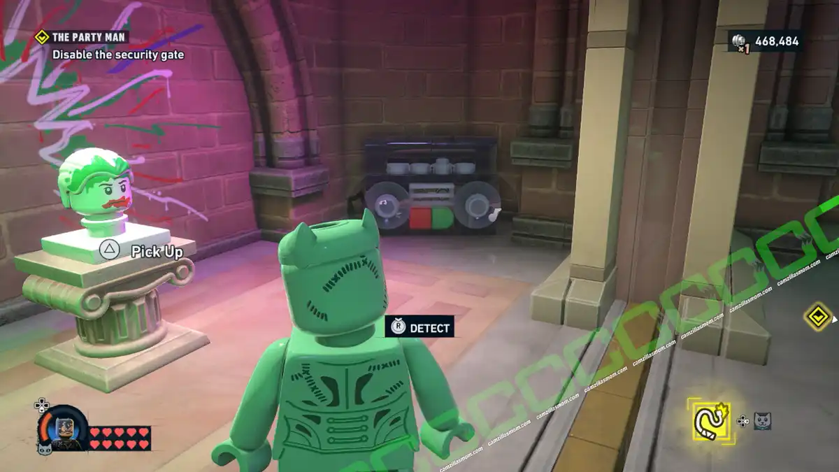 Boom Box 4 - Disable the Security Gate - The Party Man - Mission 8 - Lego Batman Legacy of the Dark Knight Boom Box 4 - Disable the Security Gate - The Party Man - Mission 8 - Lego Batman Legacy of the Dark Knight camzillasmom.com