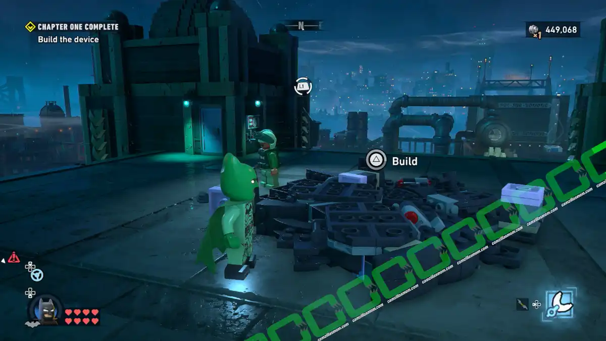 Build Batsignal - Mission 6 - Lego Batman Legacy of the Dark Knight Build Batsignal - Mission 6 - Lego Batman Legacy of the Dark Knight camzillasmom.com