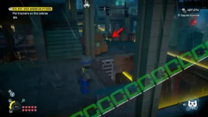 Bye Bye Hiss American Python Cobra 1 - Lego Batman Legacy of the Dark Knightwebp camzillasmom.com