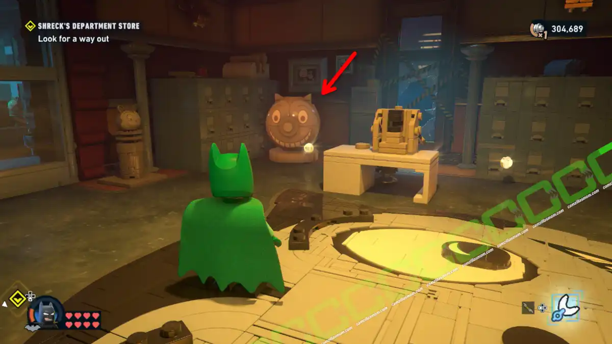 Cat Head 1 - Mission 6 Mimes - Lego Batman Legacy of the Dark Knight Cat Head 1 - Mission 6 Mimes - Lego Batman Legacy of the Dark Knight camzillasmom.com