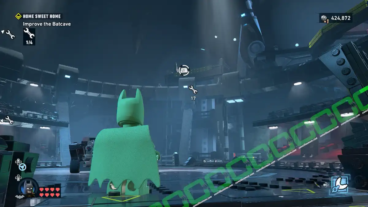 Challenge Board - Home Sweet Home - Mission 6 - Lego Batman Legacy of the Dark Knight Challenge Board - Home Sweet Home - Mission 6 - Lego Batman Legacy of the Dark Knight camzillasmom.com