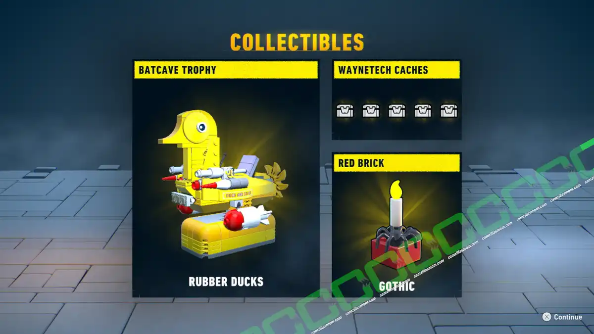 Collectibles - Mission 7 The Penguin - Lego Batman Legacy of the Dark Knight Collectibles - Mission 7 The Penguin - Lego Batman Legacy of the Dark Knight camzillasmom.com