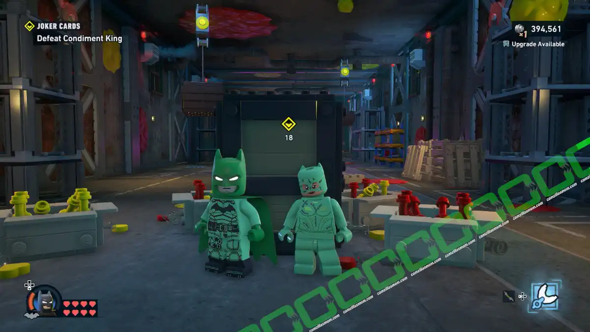 Defeat Contiment King - Open door - Joker Cards - Mission 8 - Lego Batman Legacy of the Dark Knight Defeat Contiment King - Open door - Joker Cards - Mission 8 - Lego Batman Legacy of the Dark Knight camzillasmom.com