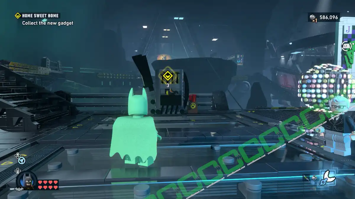 Explosive Spray - Home Sweet Home - Mission 6 - Lego Batman Legacy of the Dark Knight Explosive Spray - Home Sweet Home - Mission 6 - Lego Batman Legacy of the Dark Knight camzillasmom.com