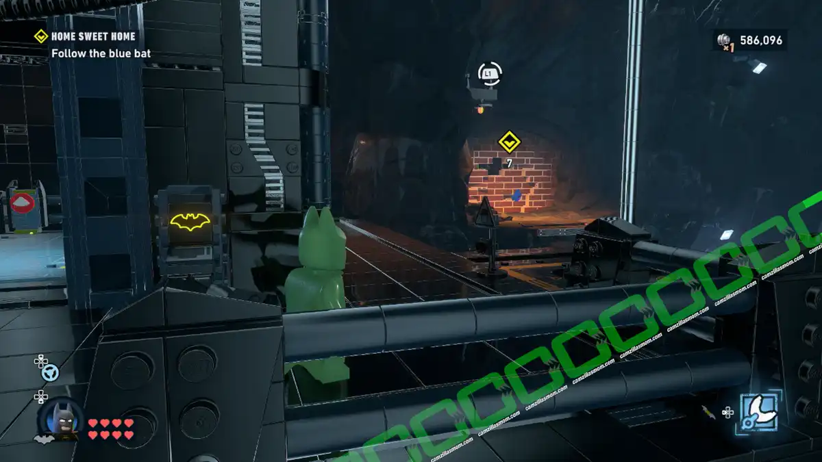 Follow Blue Bat - Home Sweet Home - Mission 6 - Lego Batman Legacy of the Dark Knight Follow Blue Bat - Home Sweet Home - Mission 6 - Lego Batman Legacy of the Dark Knight camzillasmom.com