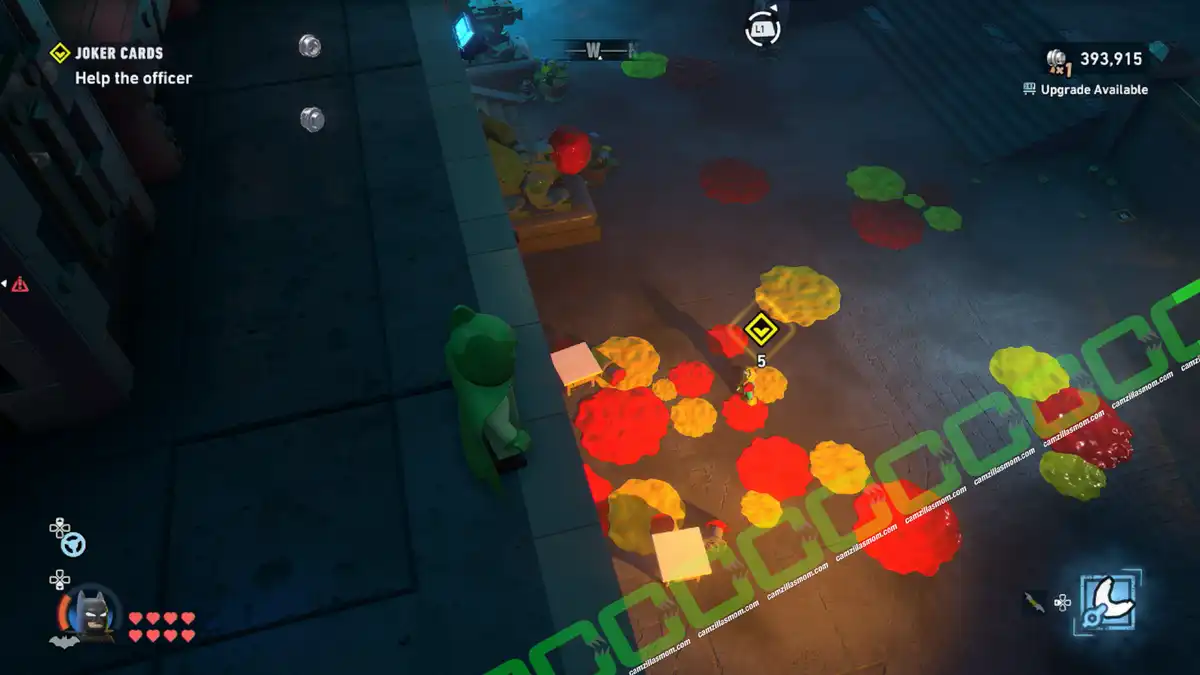 GCPD Building location - location - Joker Cards - Mission 8 - Lego Batman Legacy of the Dark Knight GCPD Building location - location - Joker Cards - Mission 8 - Lego Batman Legacy of the Dark Knight camzillasmom.com