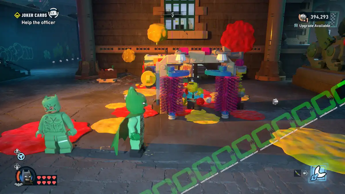 GCPD Building washer - Joker Cards - Mission 8 - Lego Batman Legacy of the Dark Knight GCPD Building washer - Joker Cards - Mission 8 - Lego Batman Legacy of the Dark Knight camzillasmom.com