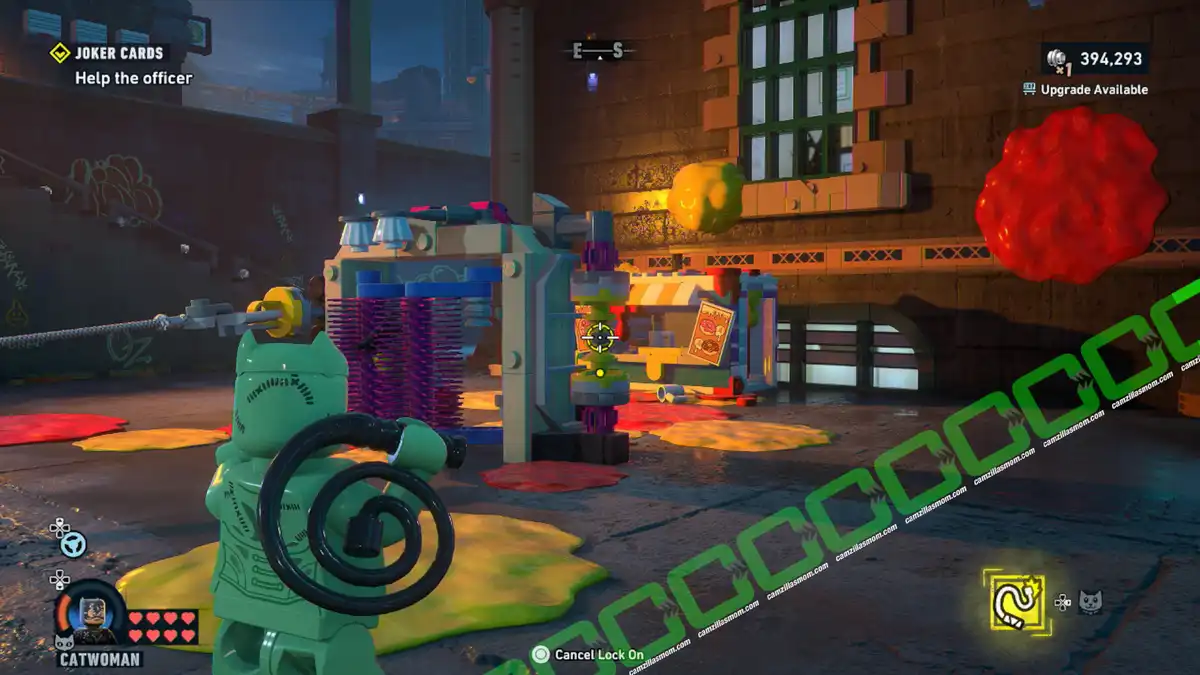 GCPD Building washer move - Joker Cards - Mission 8 - Lego Batman Legacy of the Dark Knight GCPD Building washer move - Joker Cards - Mission 8 - Lego Batman Legacy of the Dark Knight camzillasmom.com
