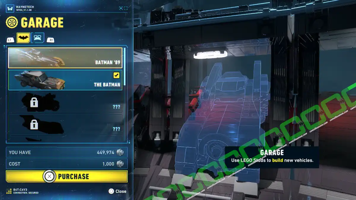 Garage Buying - Home Sweet Home - Mission 6 - Lego Batman Legacy of the Dark Knight Garage Buying - Home Sweet Home - Mission 6 - Lego Batman Legacy of the Dark Knight camzillasmom.com