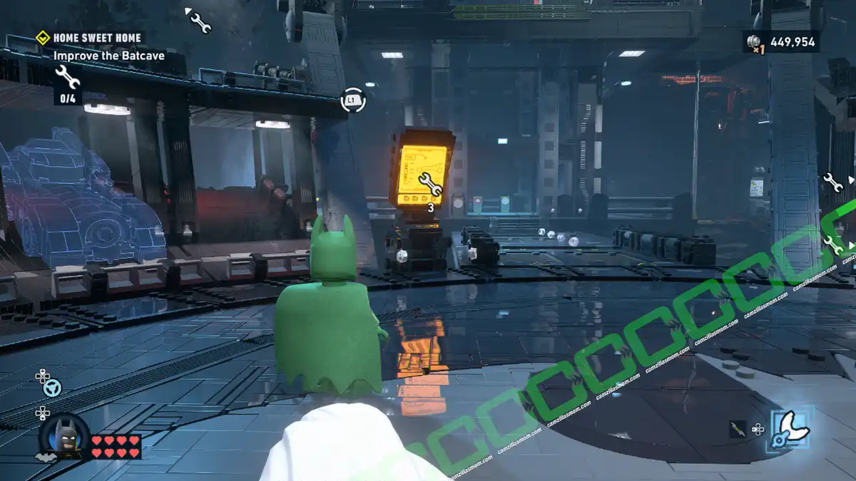 Garage - Home Sweet Home - Mission 6 - Lego Batman Legacy of the Dark Knight Garage - Home Sweet Home - Mission 6 - Lego Batman Legacy of the Dark Knight camzillasmom.com