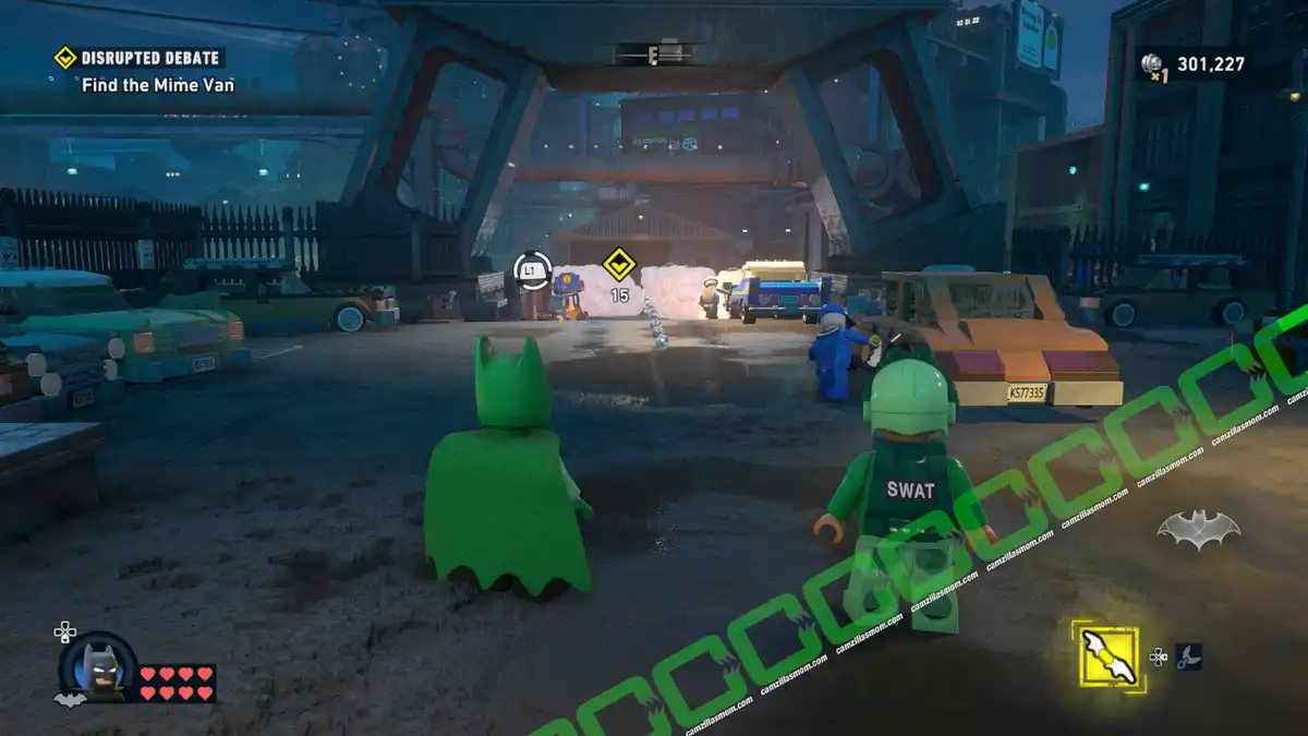Go to Car Dealership - Mission 6 - Lego Batman Legacy of the Dark Knight Go to Car Dealership - Mission 6 - Lego Batman Legacy of the Dark Knight camzillasmom.com