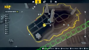 Go to the Parade map - Party Prep - Mission 9 - Lego Batman Legacy of the Dark Knight camzillasmom.com
