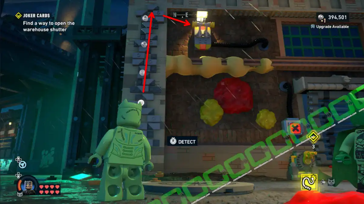 Go to the Stolen Vehicles Last Location - Shutter Power Switch - Joker Cards - Mission 8 - Lego Batman Legacy of the Dark Knight Go to the Stolen Vehicles Last Location - Shutter Power Switch - Joker Cards - Mission 8 - Lego Batman Legacy of the Dark Knight camzillasmom.com