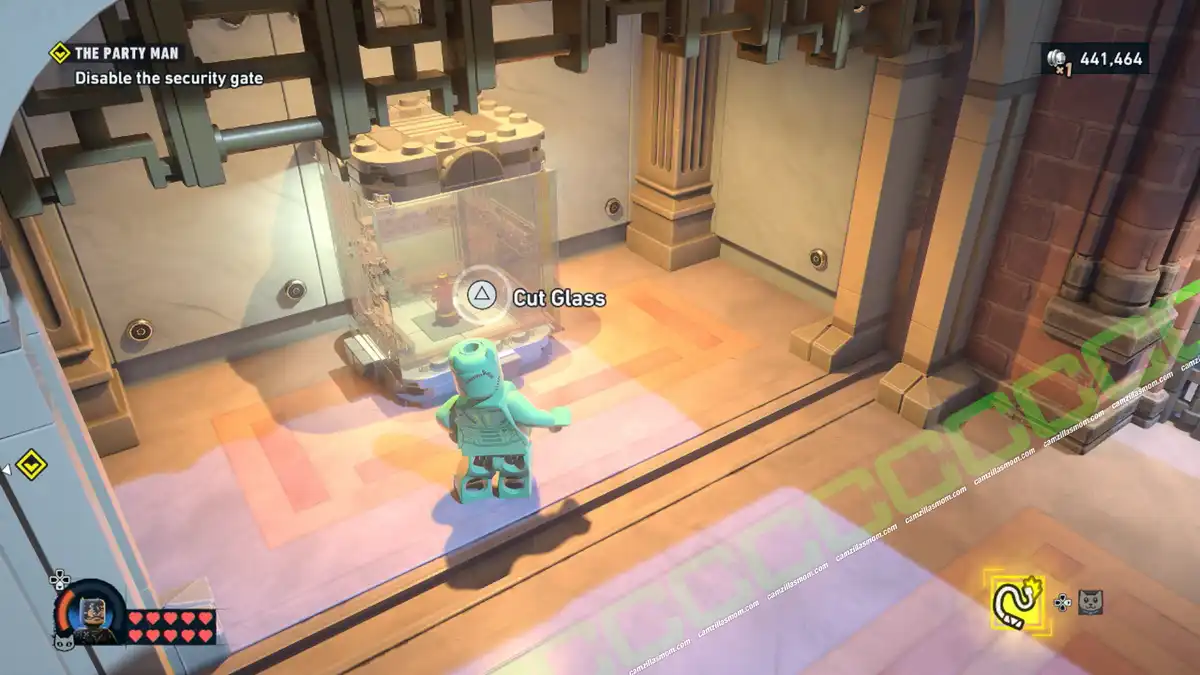 Golden Minifig steal - Disable the Security Gate - The Party Man - Mission 8 - Lego Batman Legacy of the Dark Knight Golden Minifig steal - Disable the Security Gate - The Party Man - Mission 8 - Lego Batman Legacy of the Dark Knight camzillasmom.com