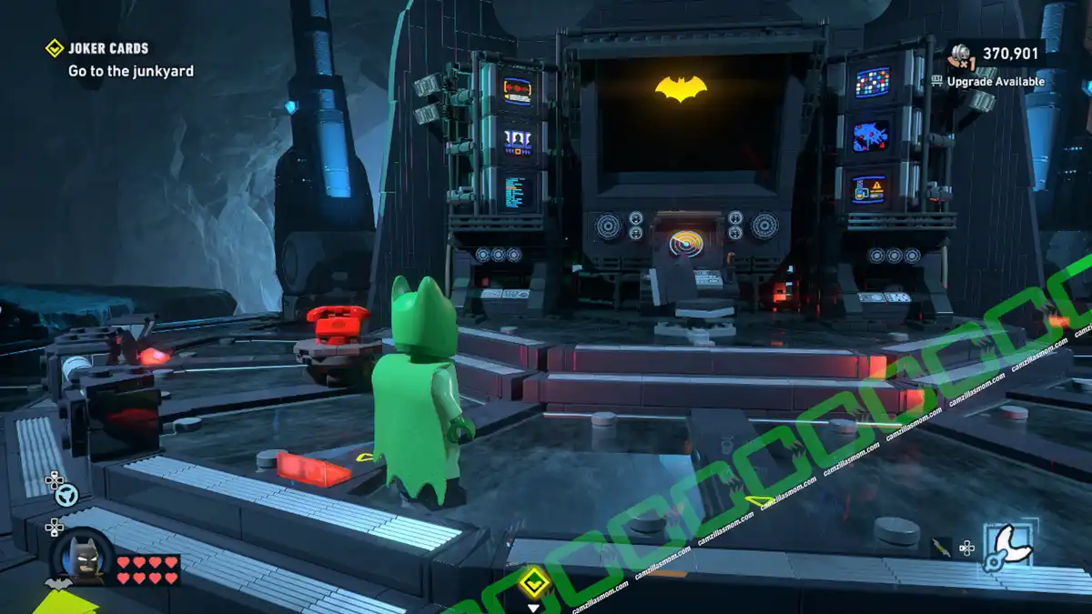How to Replay a Mission Computer - Lego Batman Legacy of the Dark Knight How to Replay a Mission Computer - Lego Batman Legacy of the Dark Knight camzillasmom.com