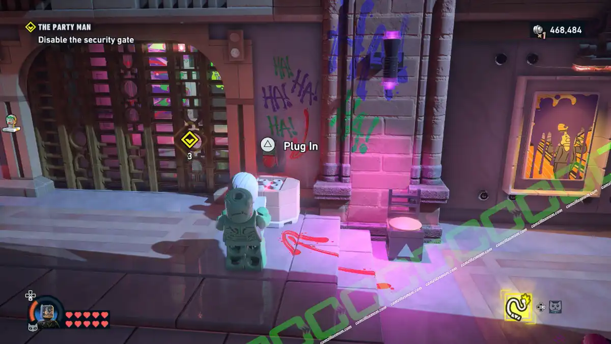 Joker Head 1 On Pedestal - Disable the Security Gate - The Party Man - Mission 8 - Lego Batman Legacy of the Dark Knight Joker Head 1 On Pedestal - Disable the Security Gate - The Party Man - Mission 8 - Lego Batman Legacy of the Dark Knight camzillasmom.com