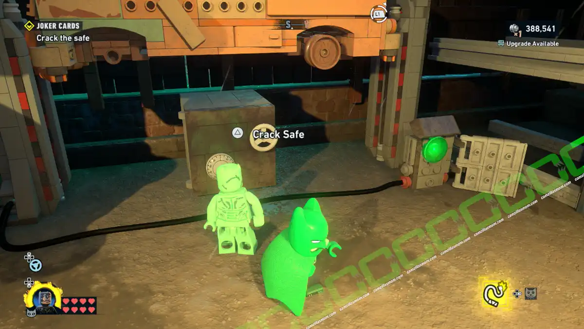 Junkyard Crack Safe - Joker Cards - Mission 8 - Lego Batman Legacy of the Dark Knight Junkyard Crack Safe - Joker Cards - Mission 8 - Lego Batman Legacy of the Dark Knight camzillasmom.com