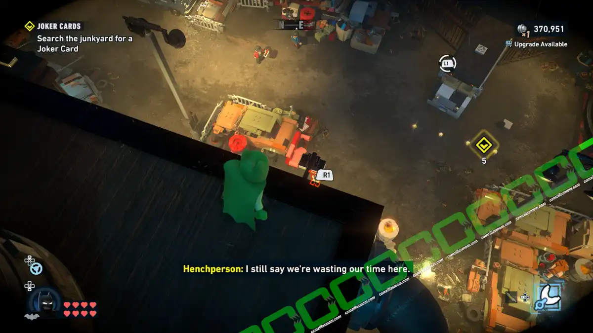 Junkyard location - Joker Cards - Mission 8 - Lego Batman Legacy of the Dark Knight Junkyard location - Joker Cards - Mission 8 - Lego Batman Legacy of the Dark Knight camzillasmom.com