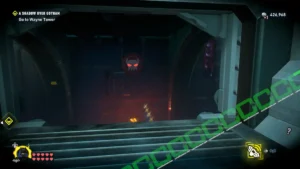 League Banner 3 - A Shadow over Gotham - Mission 16 - Lego Batman Legacy of the Dark Knight camzillasmom.com